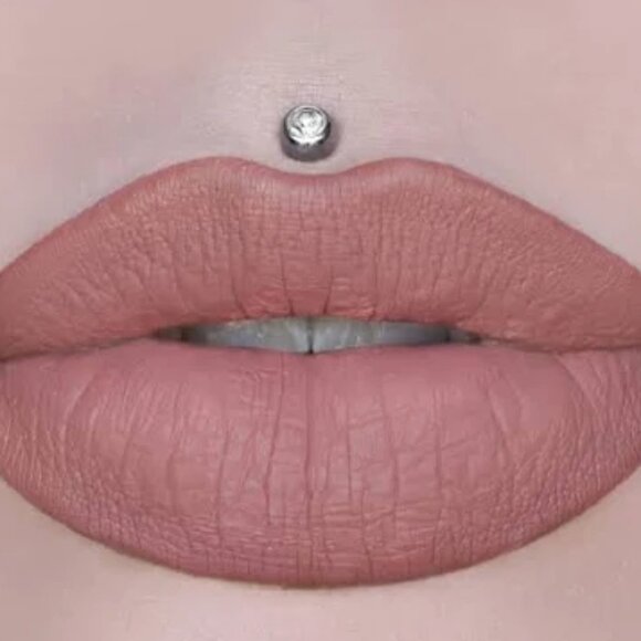 Brand New Jeffree Star Velour Liquid Lipstick VLL Christmas Cookie NIB - Picture 1 of 4